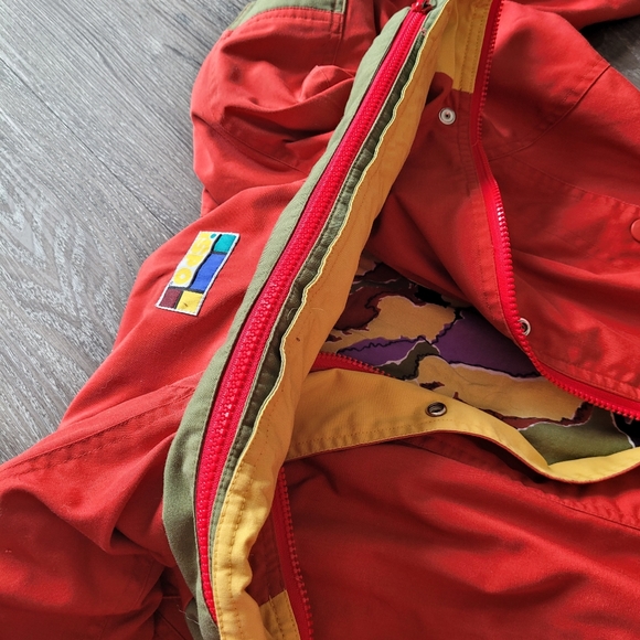 Women's Vintage Ispo Jacket - Picture 8 of 15